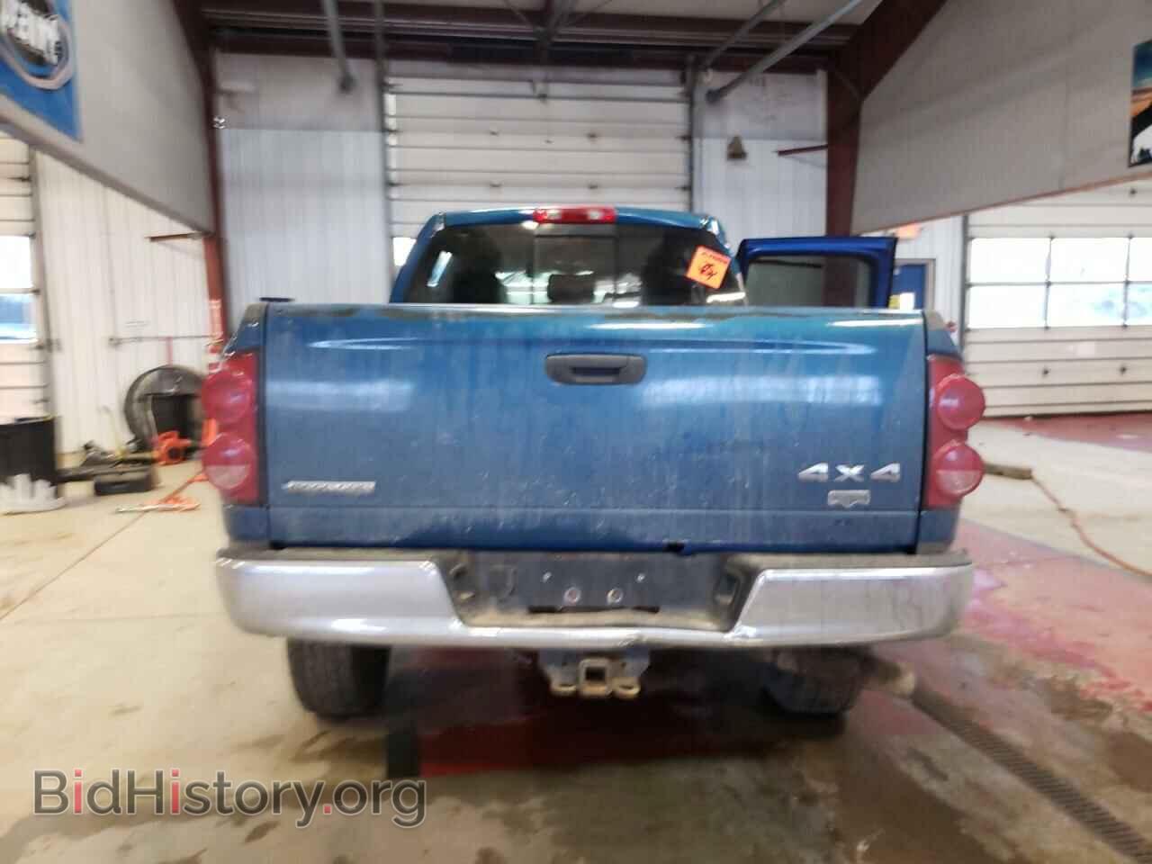 2007 DODGE RAM 1500 - VIN: 3D7KS19D47G807924 - Фото 6