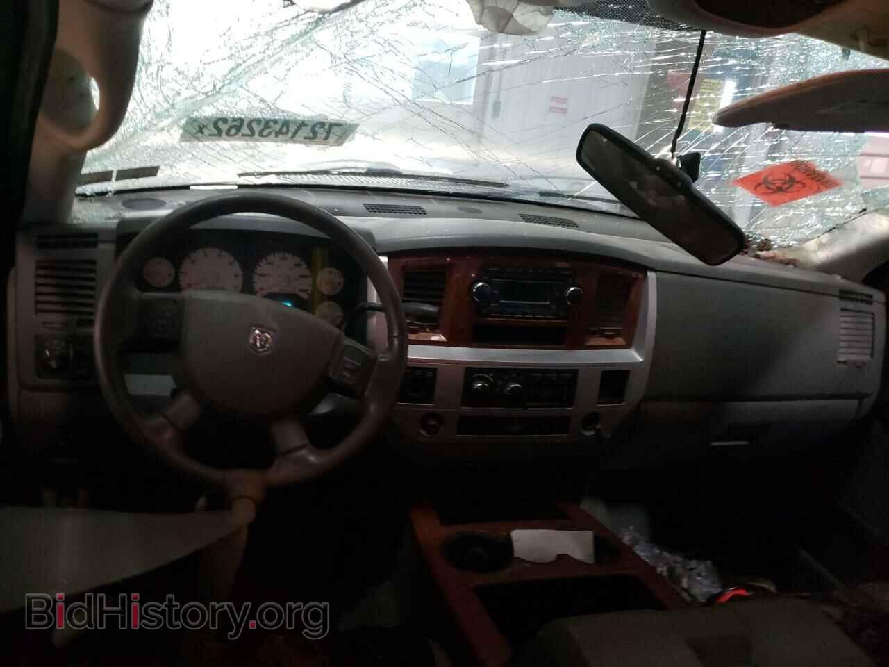 2007 DODGE RAM 1500 - VIN: 3D7KS19D47G807924 - Фото 8
