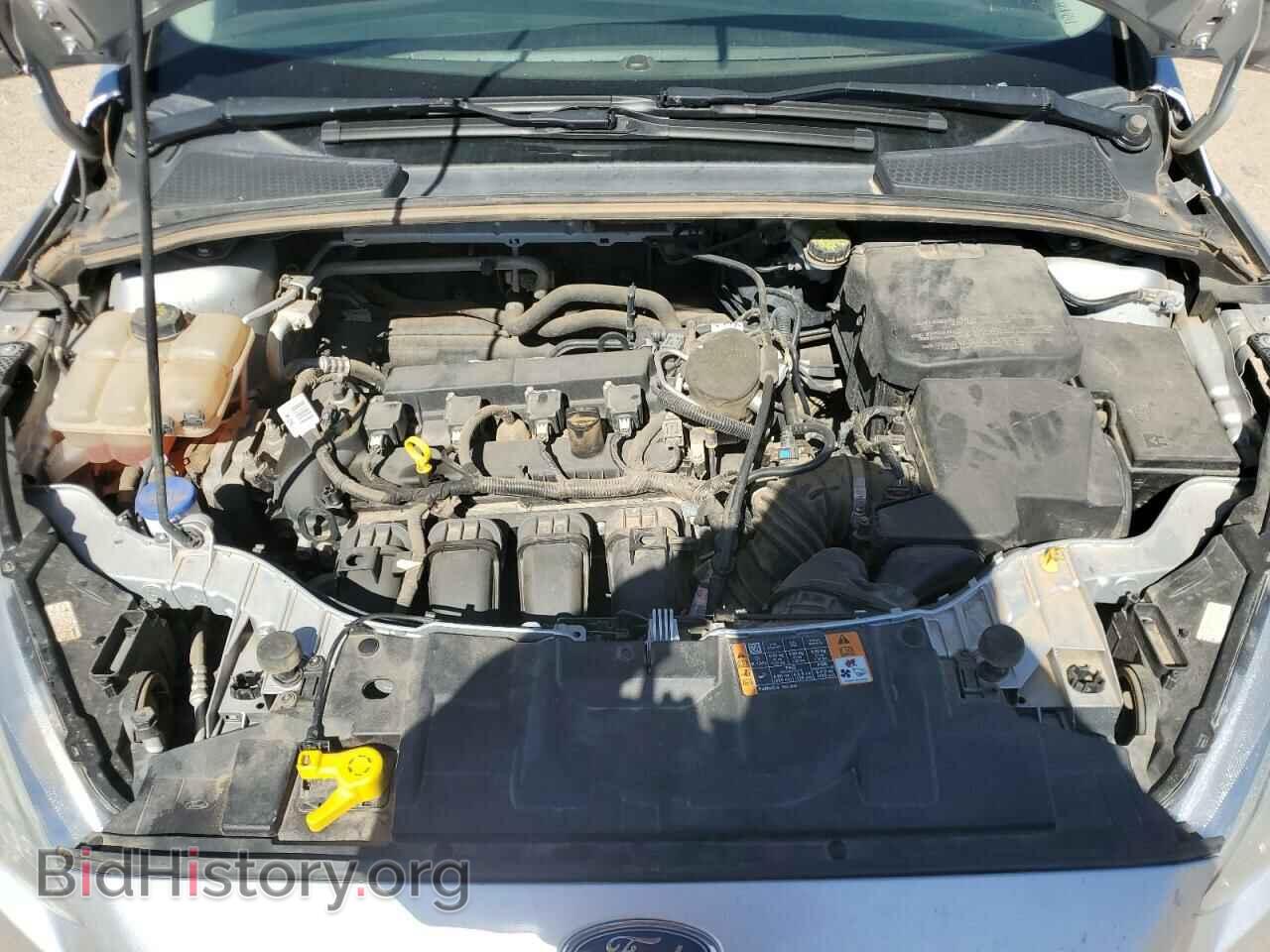 2015 FORD FOCUS - VIN: 1FADP3F21FL374542 - Фото 11