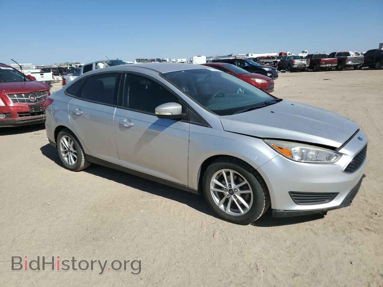 2015 FORD FOCUS - VIN: 1FADP3F21FL374542 - Фото 4