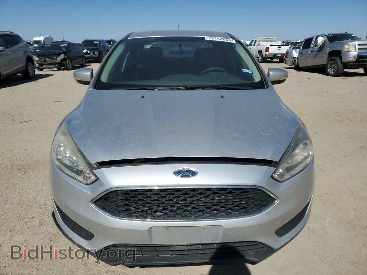 2015 FORD FOCUS - VIN: 1FADP3F21FL374542 - Фото 5