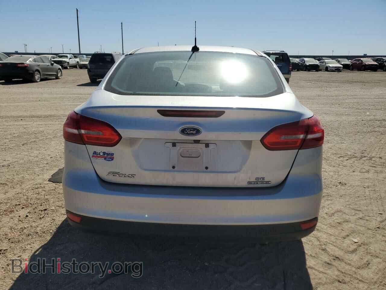 2015 FORD FOCUS - VIN: 1FADP3F21FL374542 - Фото 6