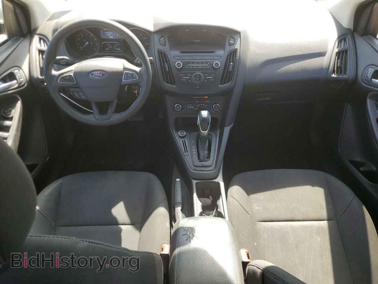 2015 FORD FOCUS - VIN: 1FADP3F21FL374542 - Фото 8