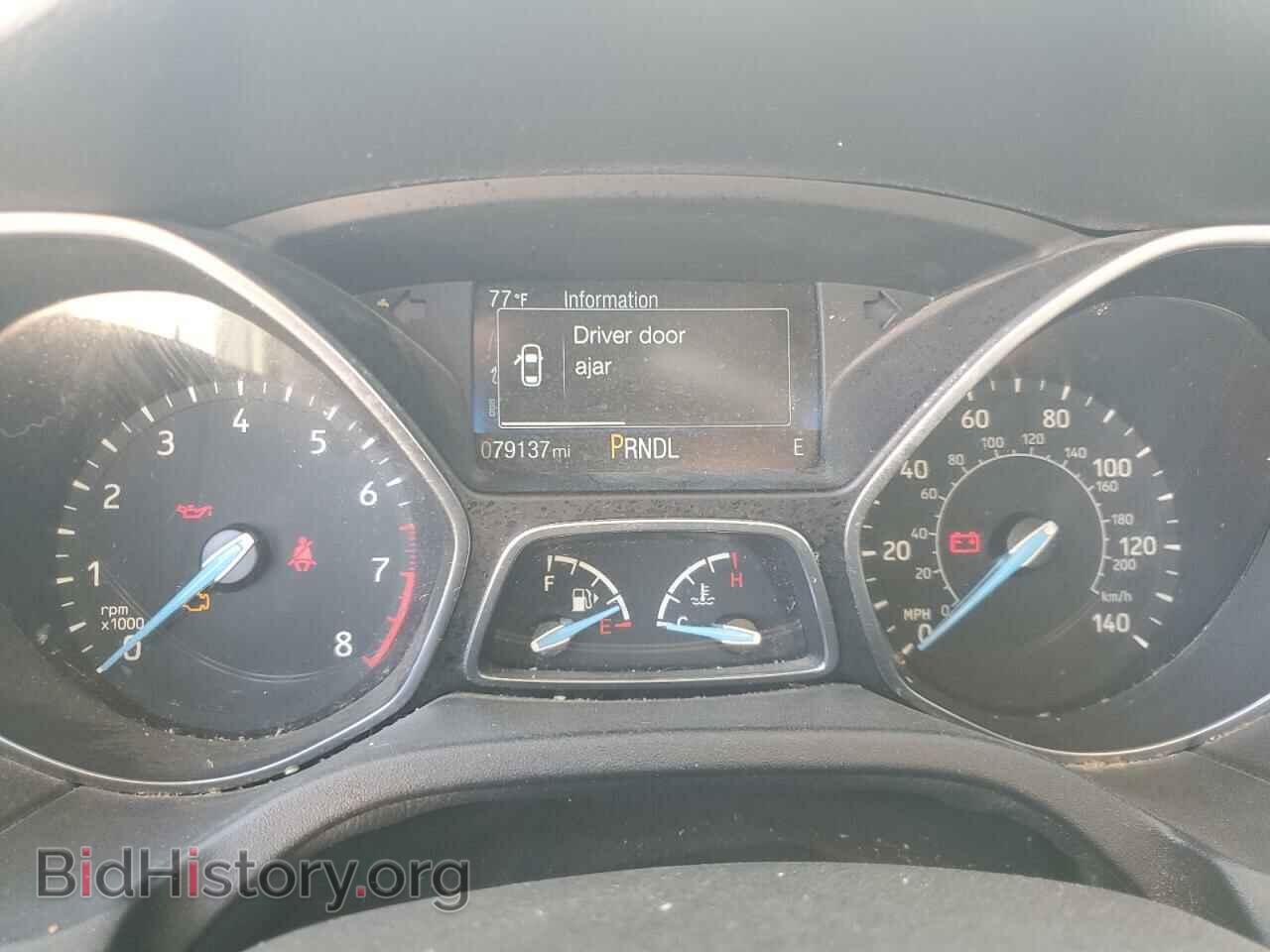 2015 FORD FOCUS - VIN: 1FADP3F21FL374542 - Фото 9