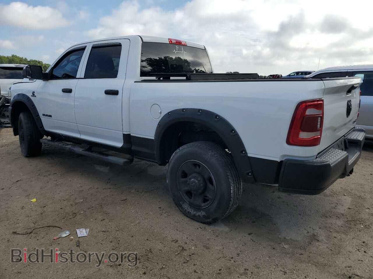 2020 RAM 2500 - VIN: 3C6UR5CL7LG217868 - Photo 2