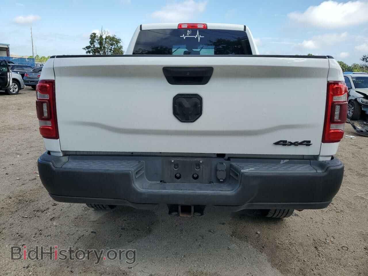 2020 RAM 2500 - VIN: 3C6UR5CL7LG217868 - Photo 6