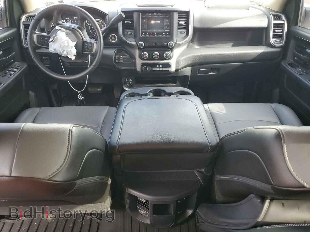 2020 RAM 2500 - VIN: 3C6UR5CL7LG217868 - Photo 8