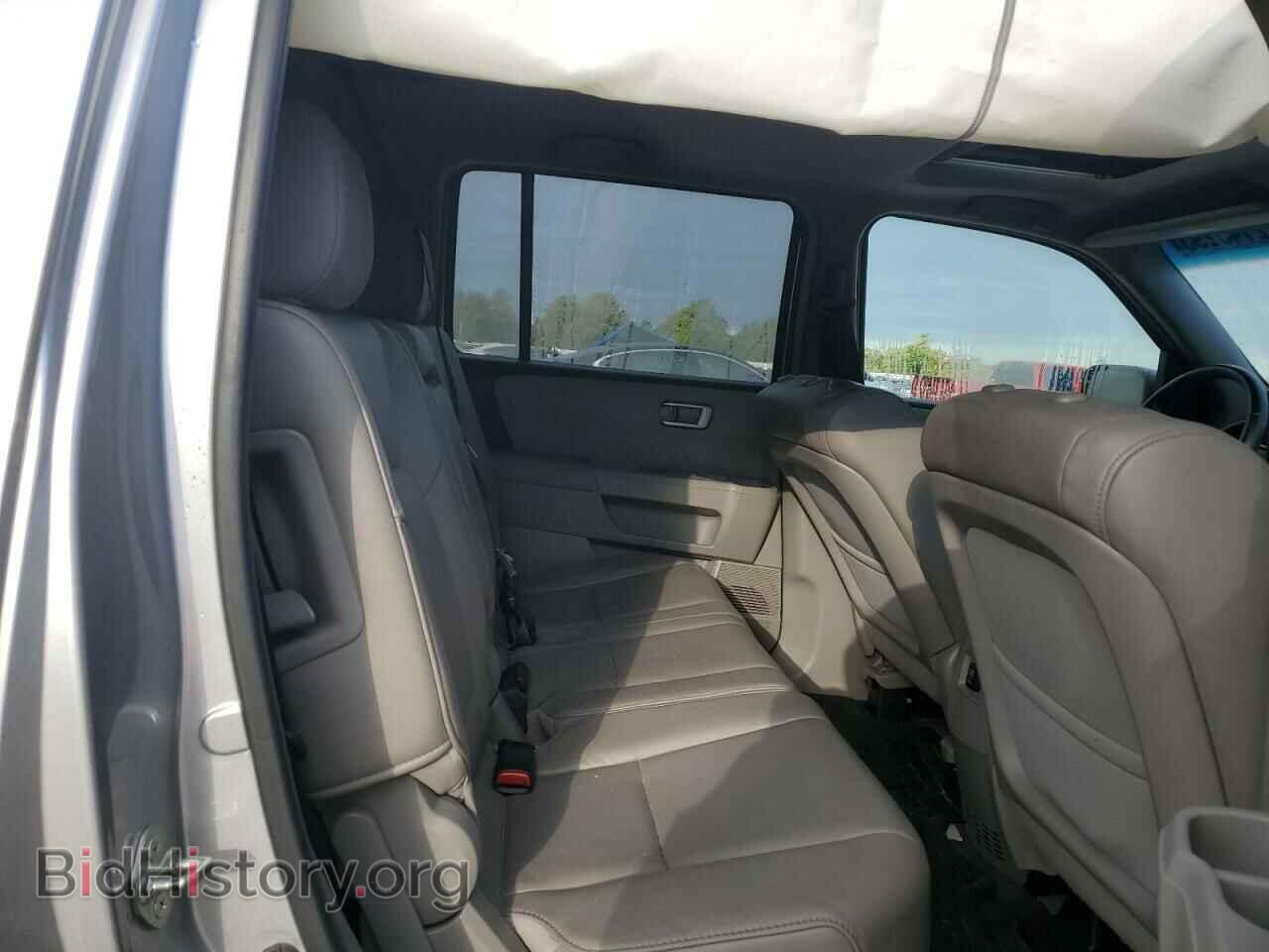 2012 HONDA PILOT - VIN: 5FNYF3H56CB033917 - Фото 11