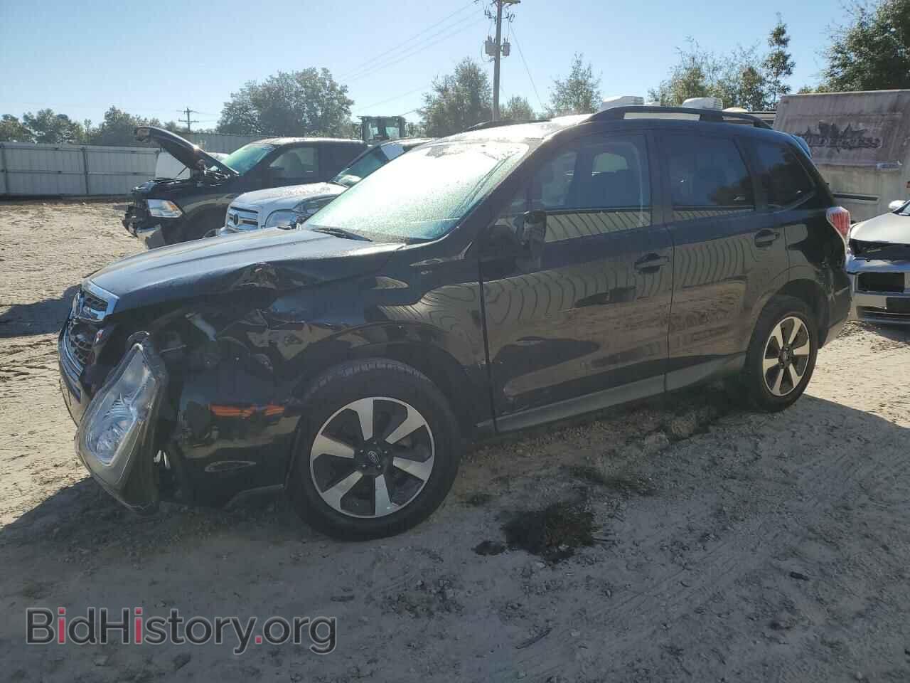 Photo JF2SJAEC9HH504737 - SUBARU FORESTER 2017