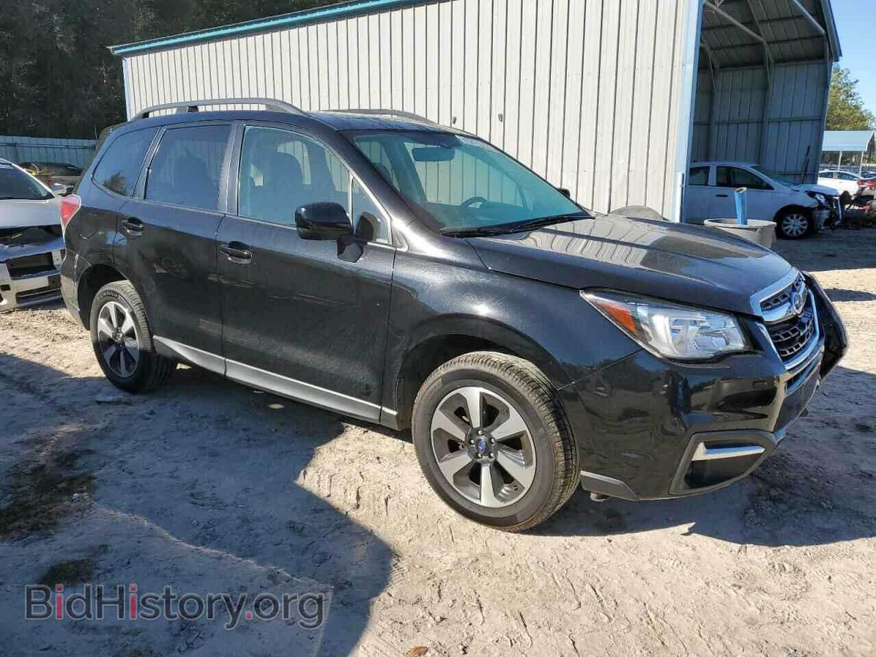 2017 SUBARU FORESTER - VIN: JF2SJAEC9HH504737 - Фото 4