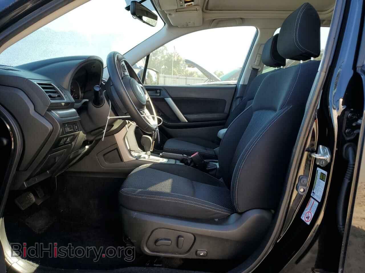 2017 SUBARU FORESTER - VIN: JF2SJAEC9HH504737 - Фото 7