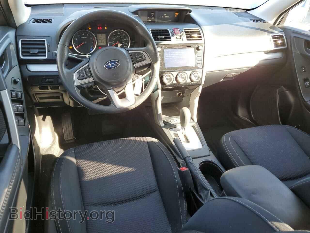 2017 SUBARU FORESTER - VIN: JF2SJAEC9HH504737 - Фото 8