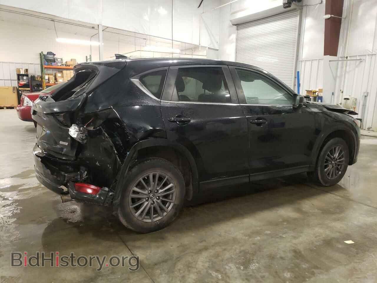 2017 MAZDA CX-5 - VIN: JM3KFBCL7H0213037 - Фото 3
