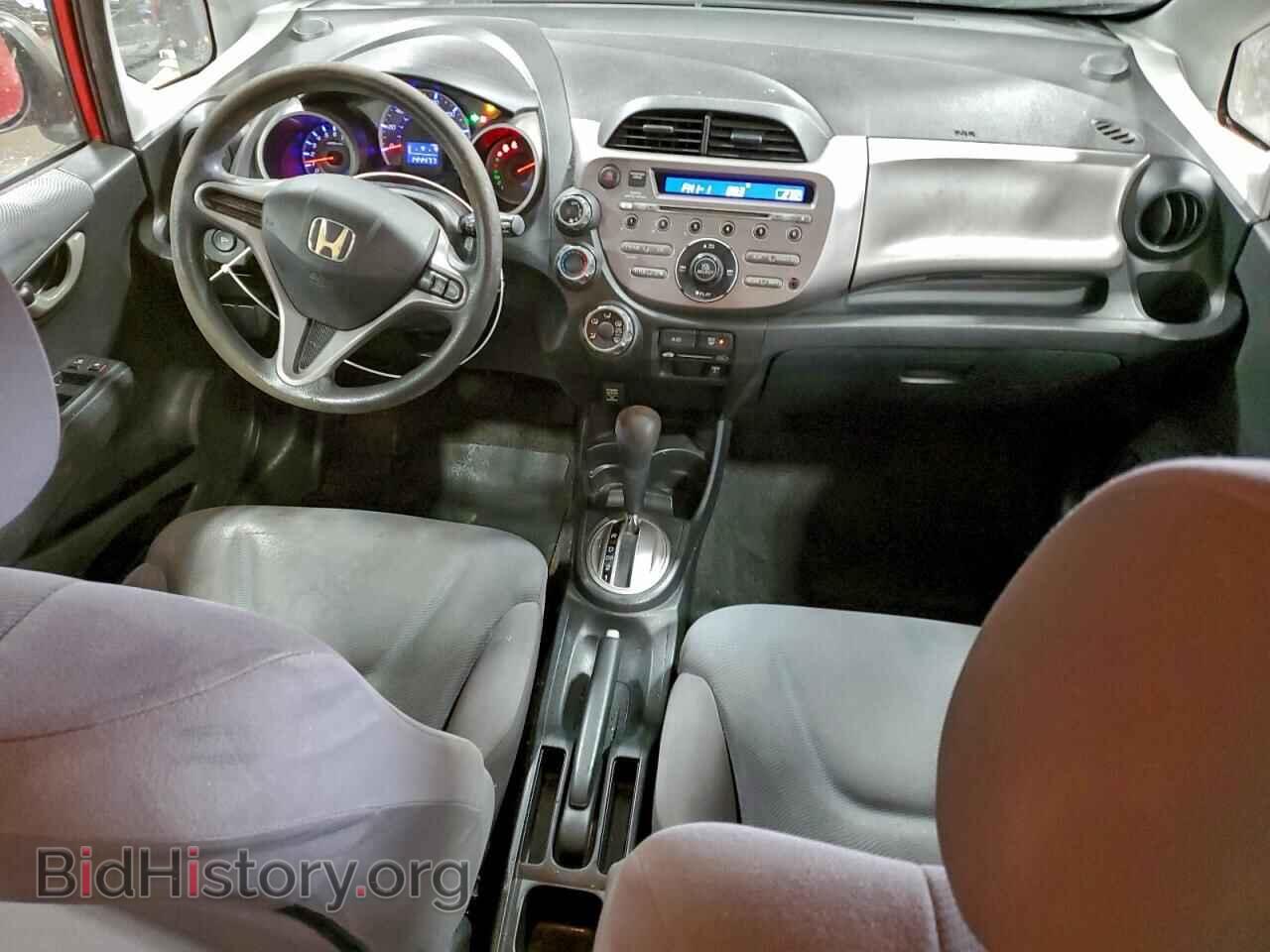 2011 HONDA FIT - VIN: JHMGE8H35BC024999 - Фото 8