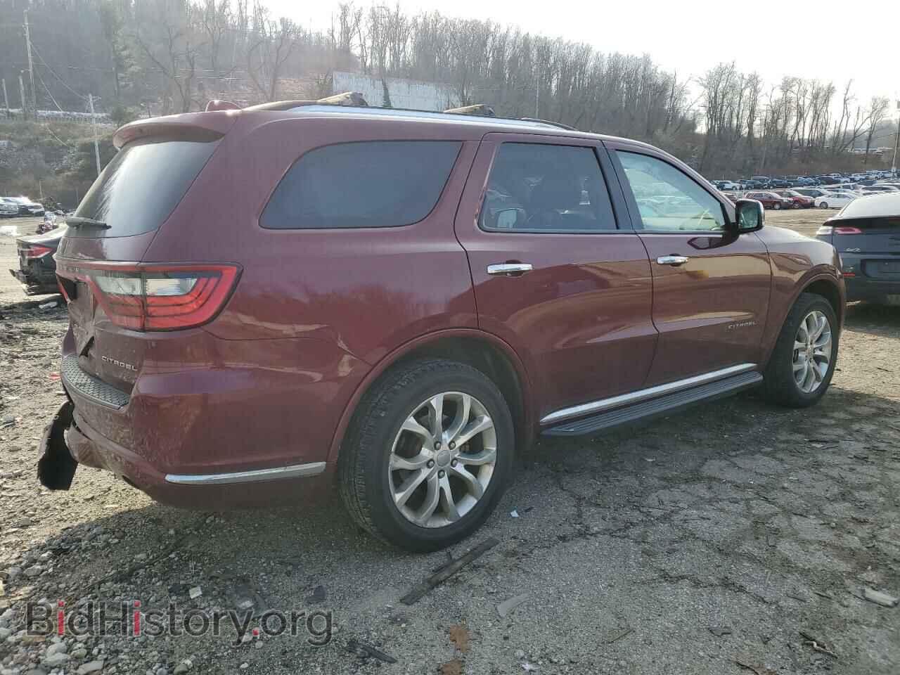2017 DODGE DURANGO - VIN: 1C4RDJEGXHC775441 - Photo 3