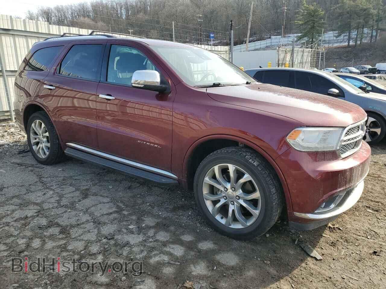 2017 DODGE DURANGO - VIN: 1C4RDJEGXHC775441 - Photo 4