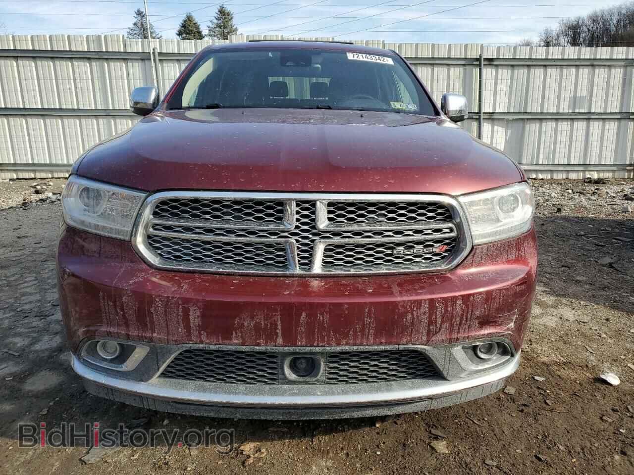 2017 DODGE DURANGO - VIN: 1C4RDJEGXHC775441 - Photo 5