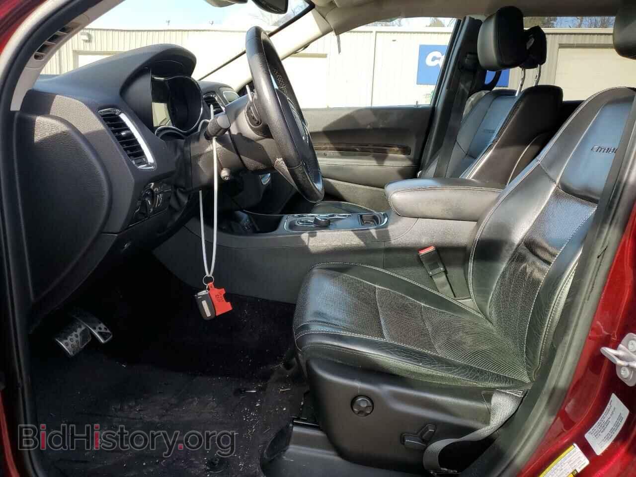 2017 DODGE DURANGO - VIN: 1C4RDJEGXHC775441 - Photo 7