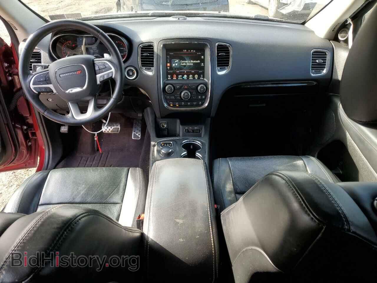 2017 DODGE DURANGO - VIN: 1C4RDJEGXHC775441 - Photo 8