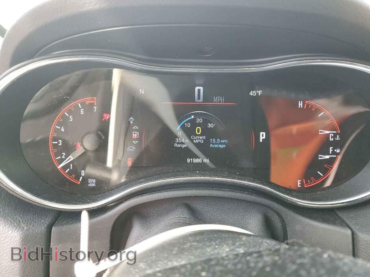 2017 DODGE DURANGO - VIN: 1C4RDJEGXHC775441 - Photo 9