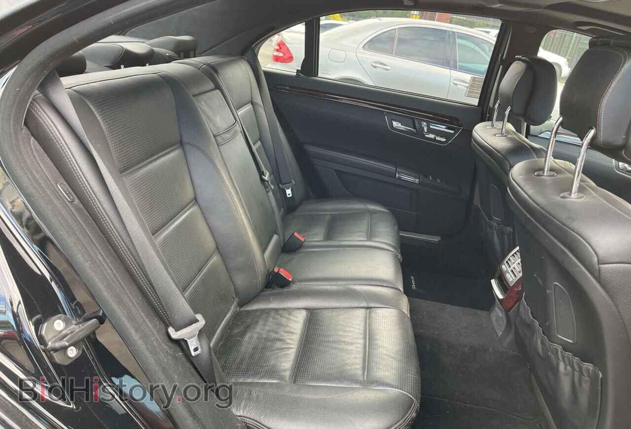2011 MERCEDES-BENZ S-CLASS - VIN: WDDNG7EB5BA401633 - Фото 6