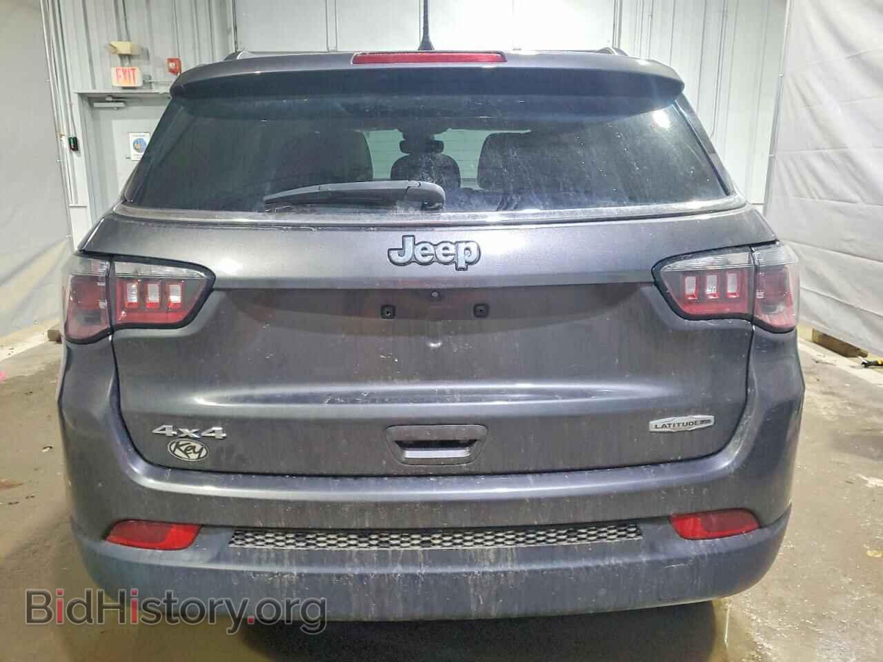 2022 JEEP COMPASS - VIN: 3C4NJDFB1NT208837 - Фото 6