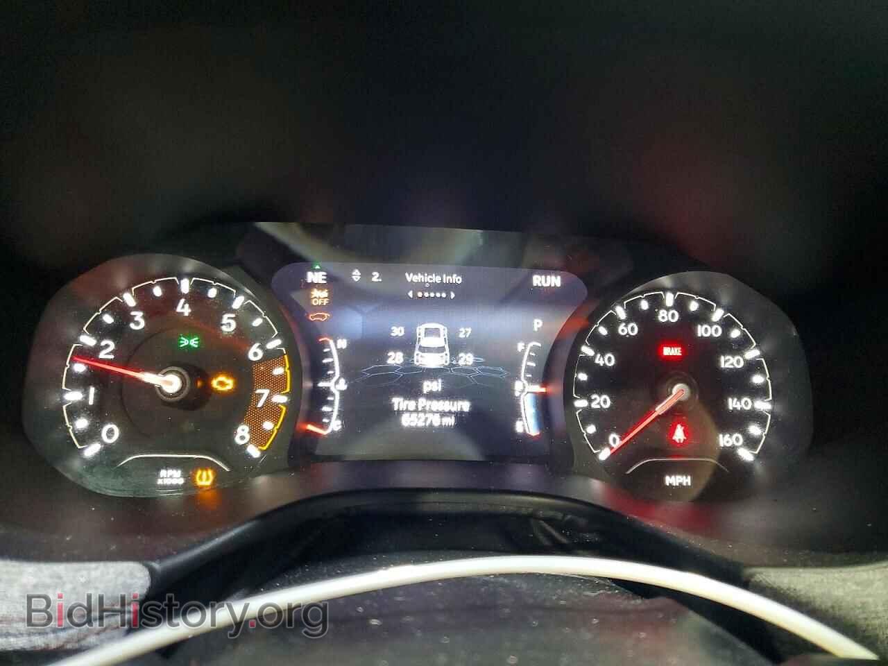 2022 JEEP COMPASS - VIN: 3C4NJDFB1NT208837 - Фото 9