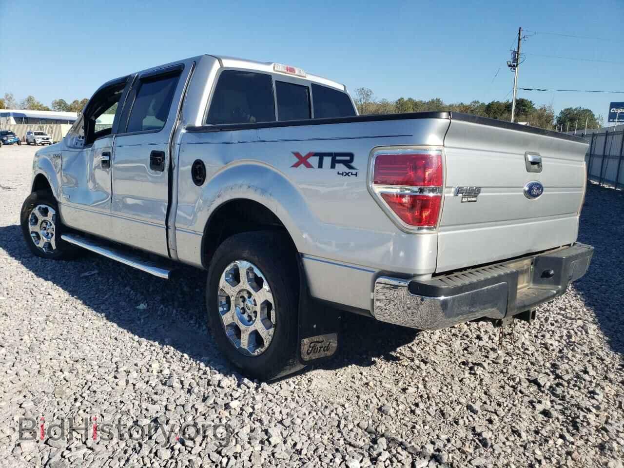2011 FORD F-150 - VIN: 1FTFW1ET7BFB36191 - Фото 2