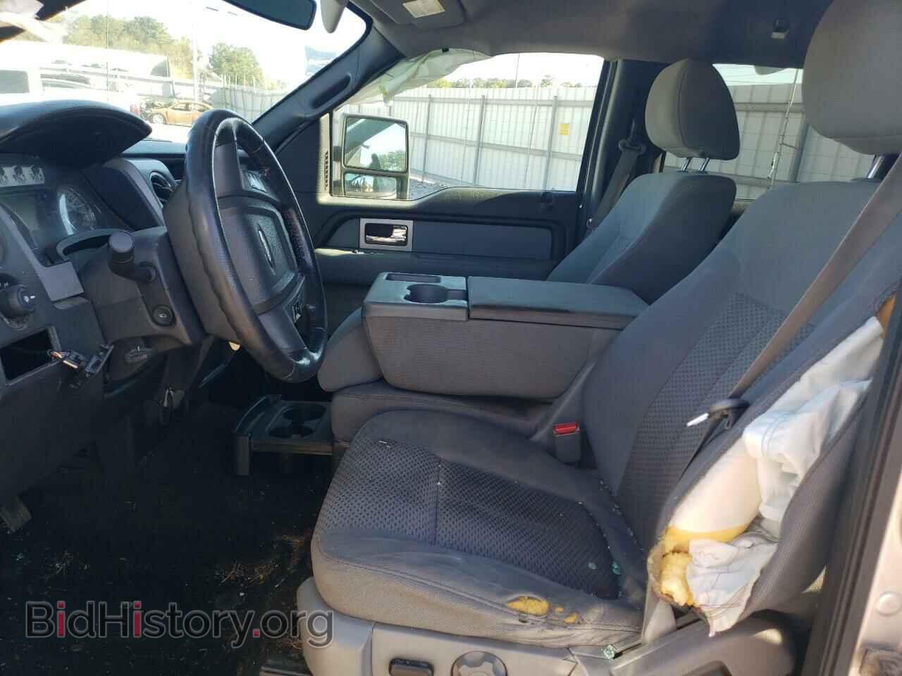 2011 FORD F-150 - VIN: 1FTFW1ET7BFB36191 - Фото 7