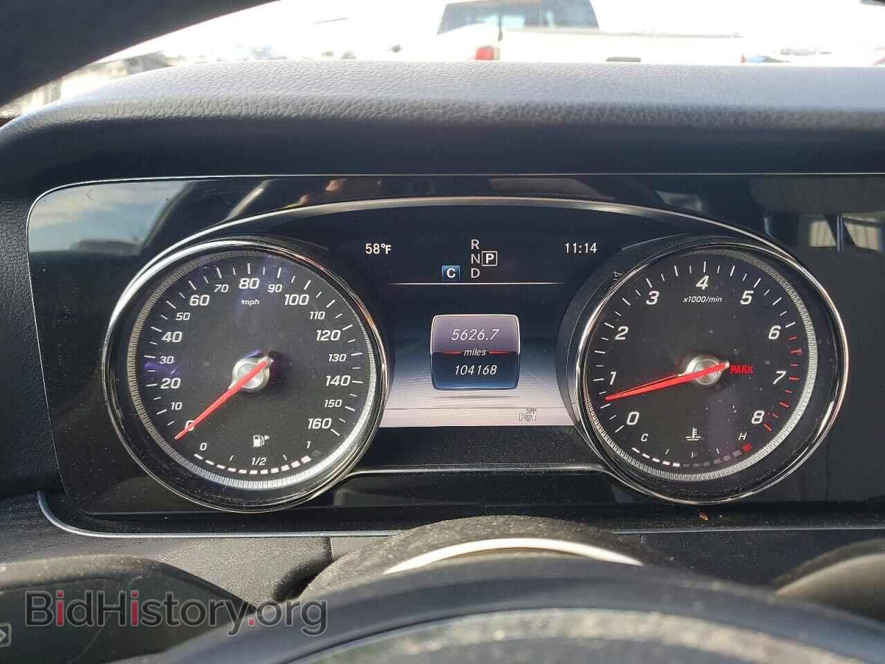2017 MERCEDES-BENZ E-CLASS - VIN: WDDZF4JB9HA106925 - Фото 9