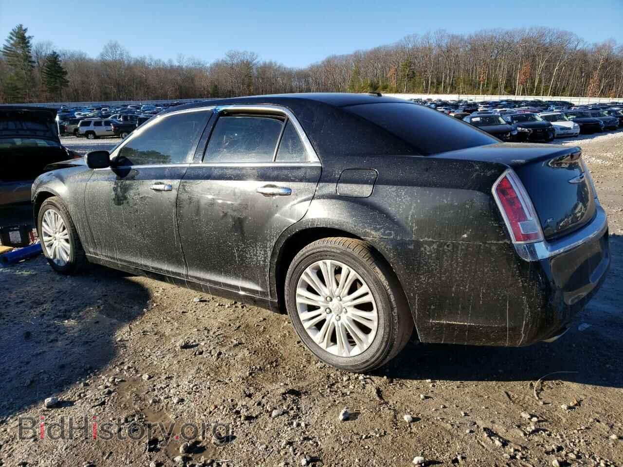 2013 CHRYSLER 300 - VIN: 2C3CCAKT0DH712399 - Фото 2