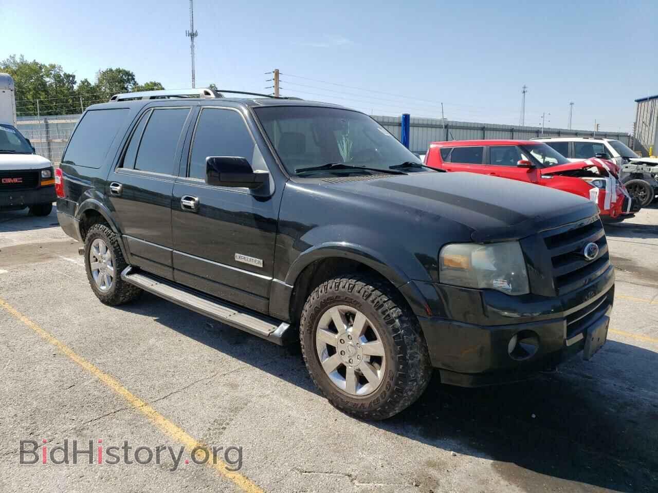 2007 FORD EXPEDITION - VIN: 1FMFU20567LA87509 - Фото 4