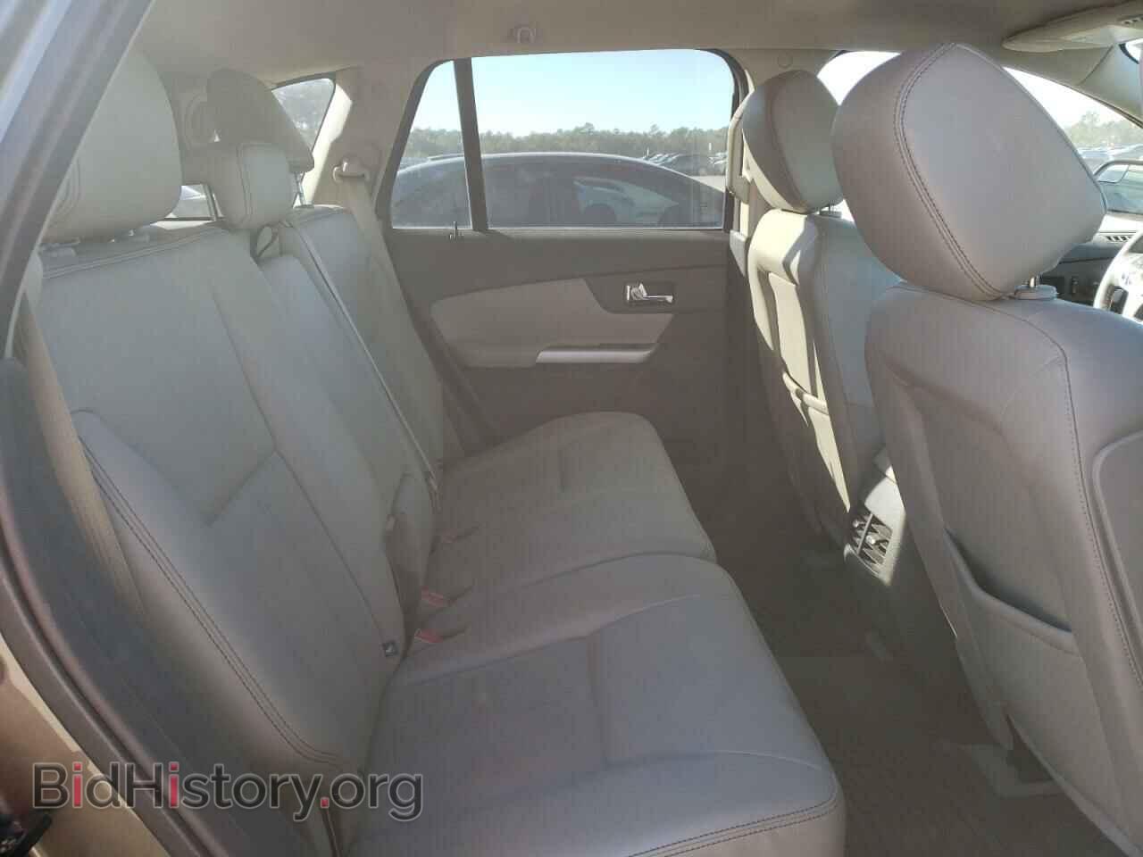 2014 FORD EDGE - VIN: 2FMDK3KC7EBA83917 - Фото 11
