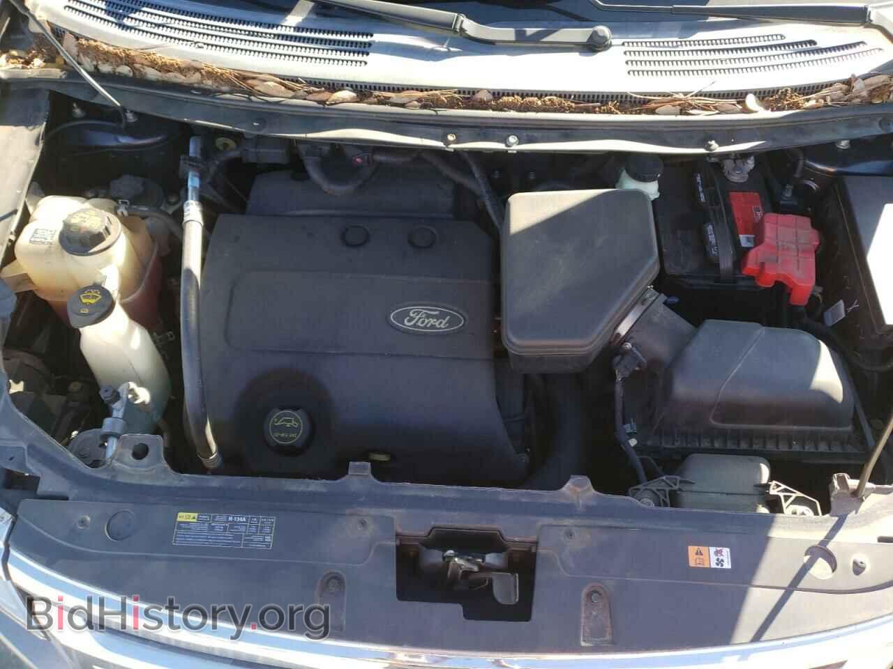2014 FORD EDGE - VIN: 2FMDK3KC7EBA83917 - Фото 12