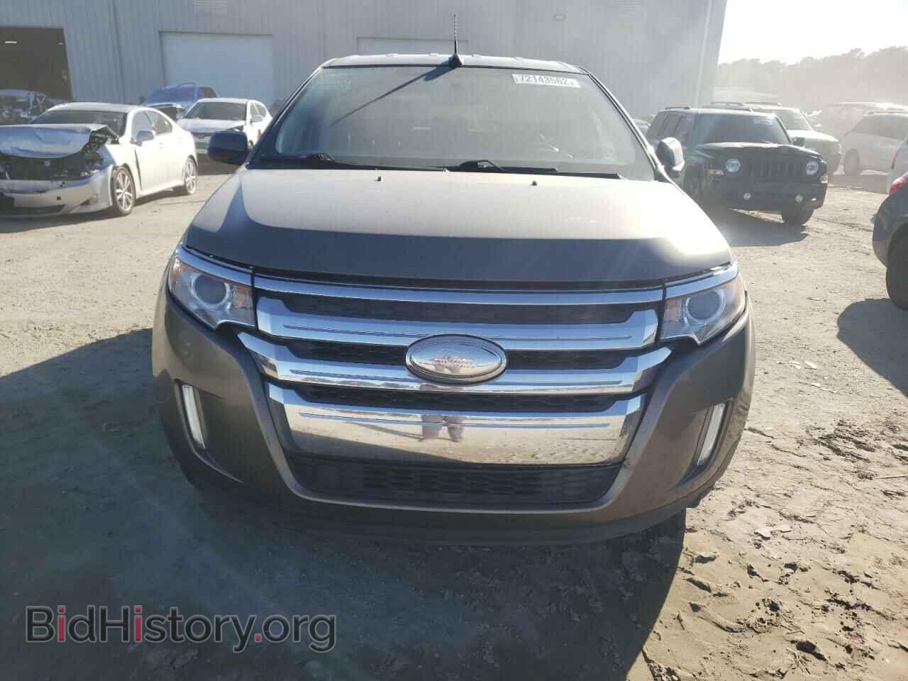 2014 FORD EDGE - VIN: 2FMDK3KC7EBA83917 - Фото 5