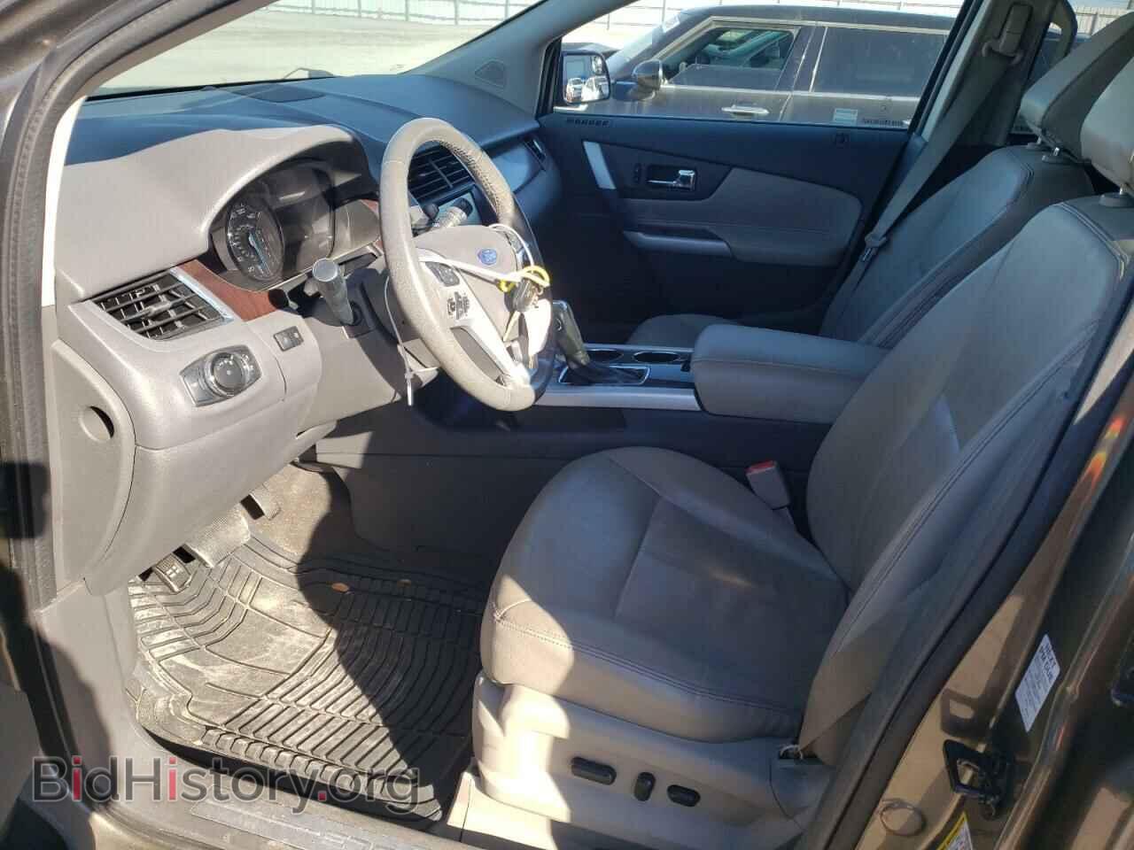 2014 FORD EDGE - VIN: 2FMDK3KC7EBA83917 - Фото 7