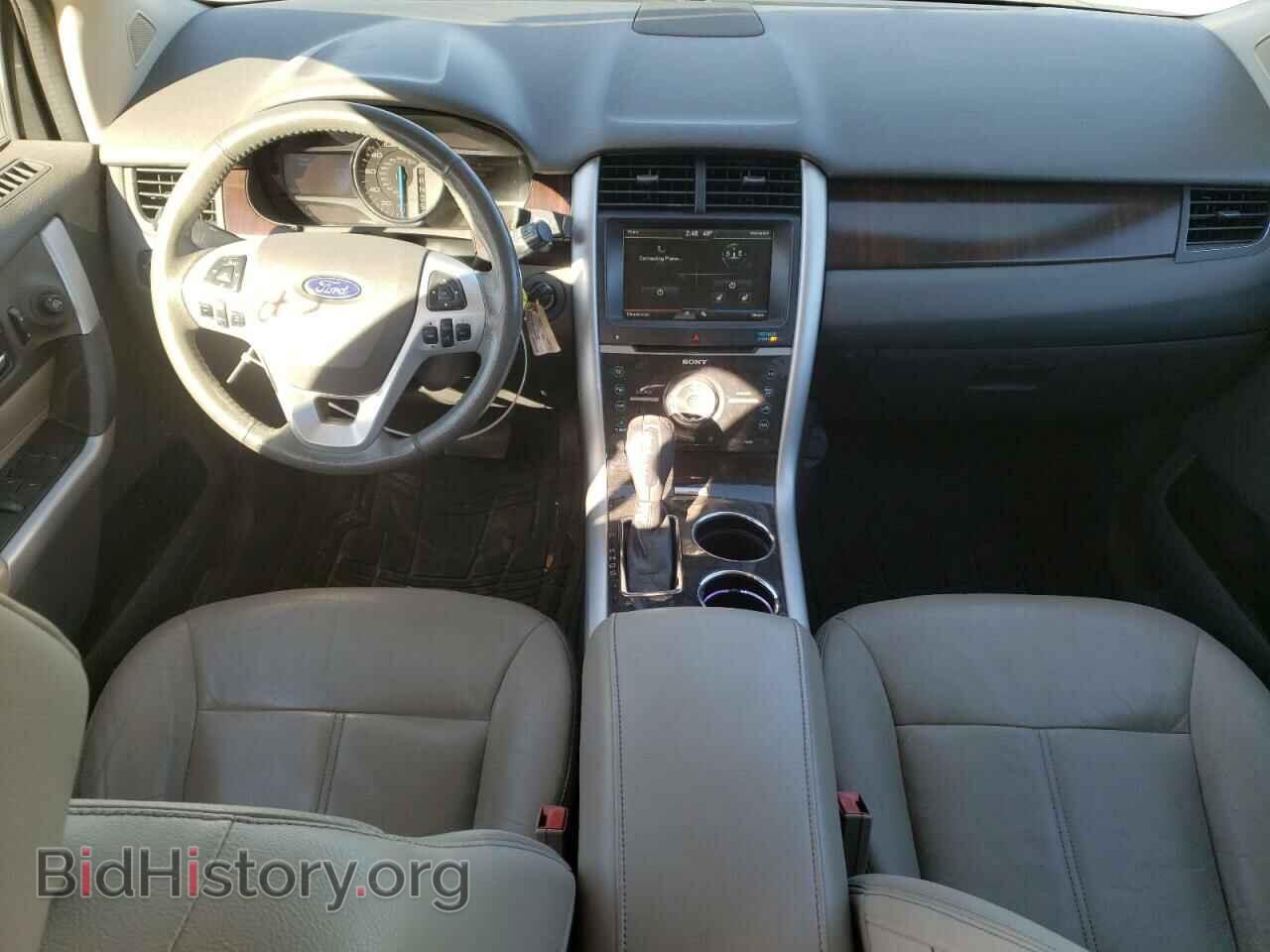 2014 FORD EDGE - VIN: 2FMDK3KC7EBA83917 - Фото 8