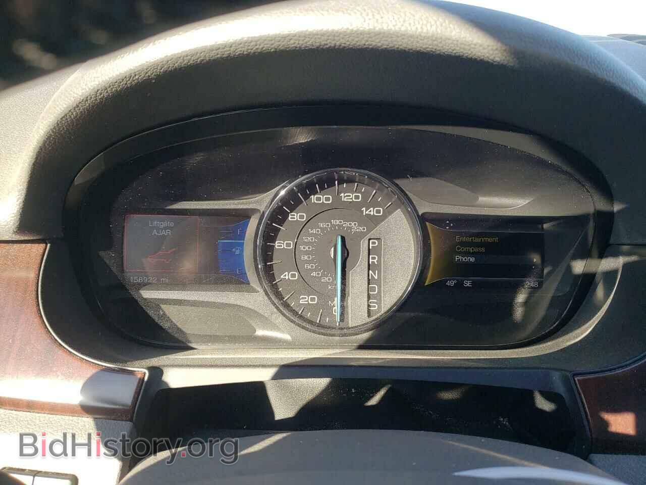 2014 FORD EDGE - VIN: 2FMDK3KC7EBA83917 - Фото 9