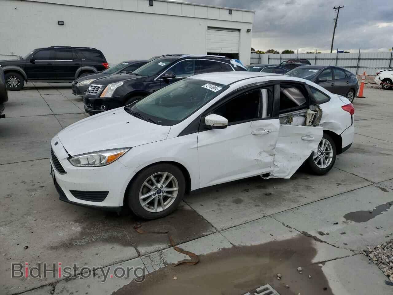 Photo 1FADP3F27GL379777 - FORD FOCUS 2016