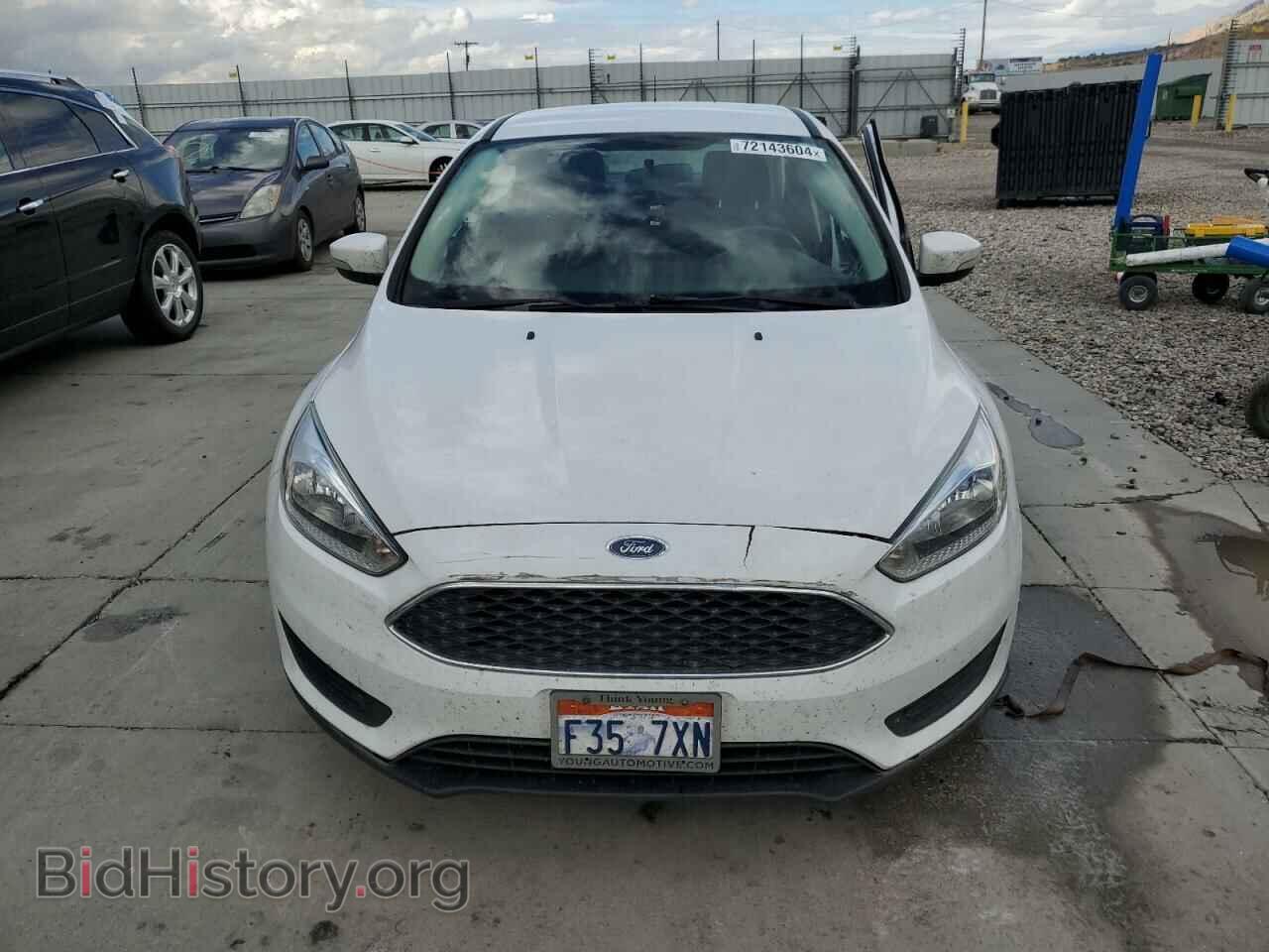 2016 FORD FOCUS - VIN: 1FADP3F27GL379777 - Фото 5