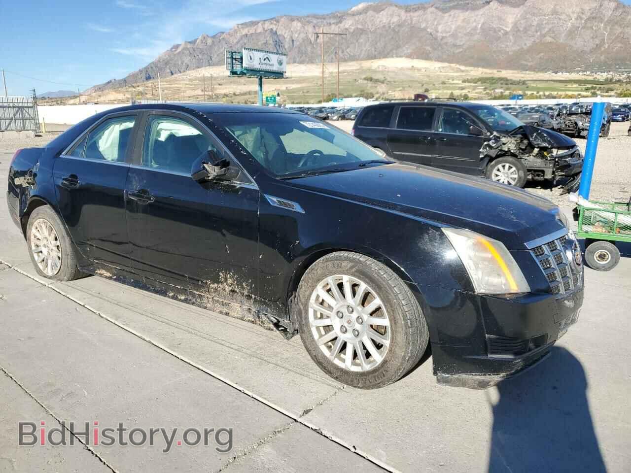 2012 CADILLAC CTS - VIN: 1G6DA5E50C0148446 - Photo 4