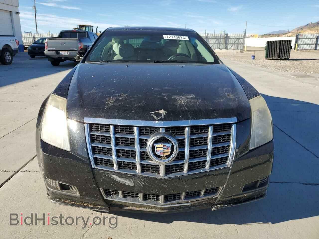 2012 CADILLAC CTS - VIN: 1G6DA5E50C0148446 - Photo 5