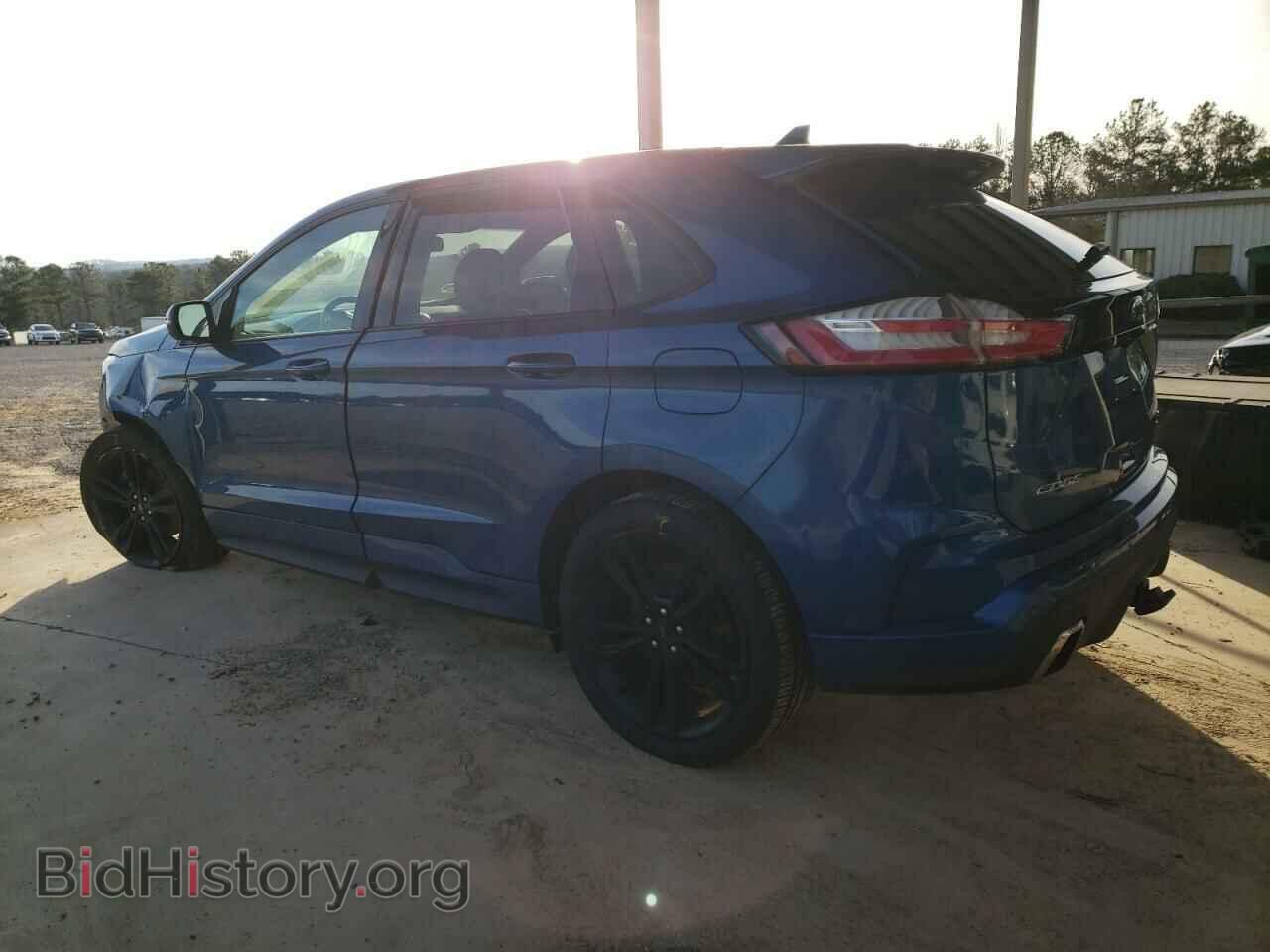 2019 FORD EDGE - VIN: 2FMPK4AP4KBB07996 - Photo 2