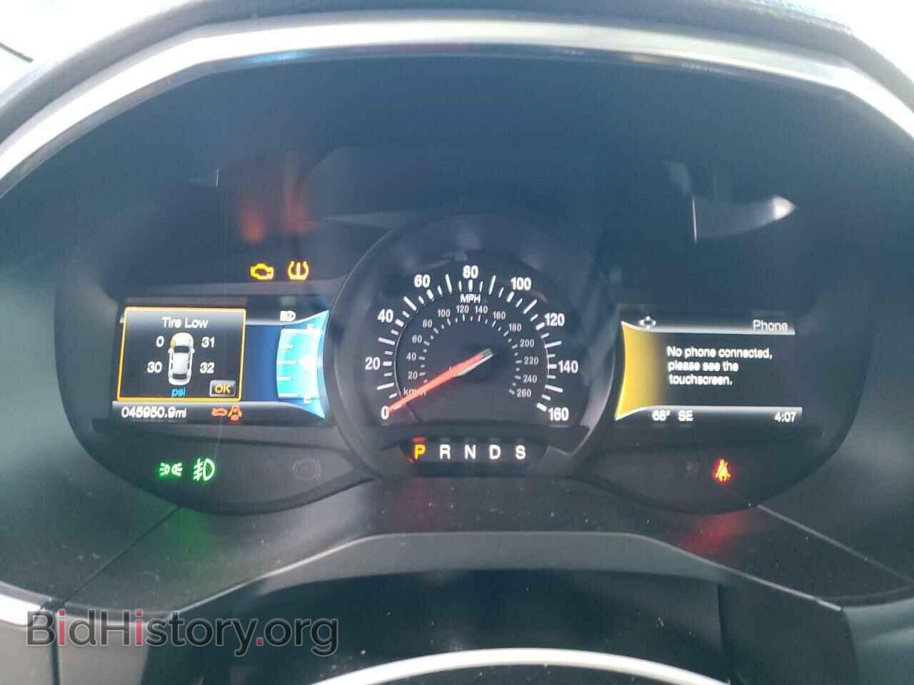 2019 FORD EDGE - VIN: 2FMPK4AP4KBB07996 - Photo 9