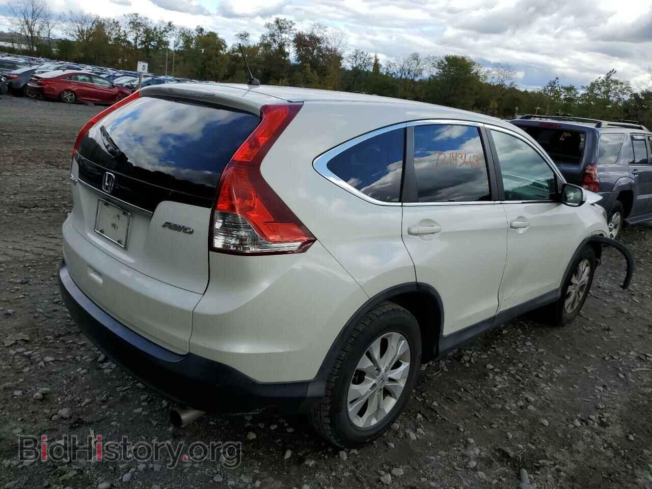 2012 HONDA CRV - VIN: 5J6RM4H55CL056340 - Фото 3