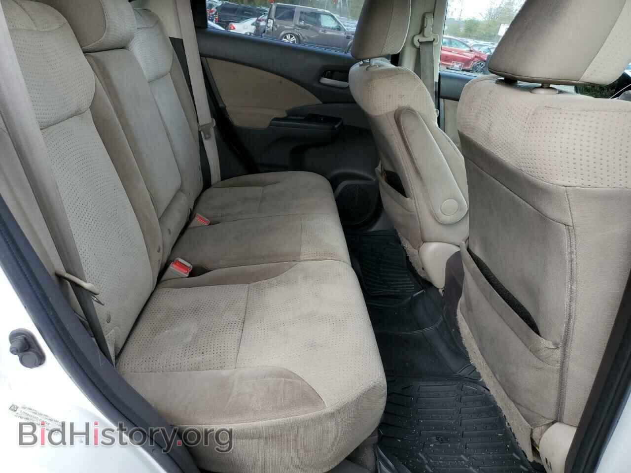 2012 HONDA CRV - VIN: 5J6RM4H55CL056340 - Фото 10
