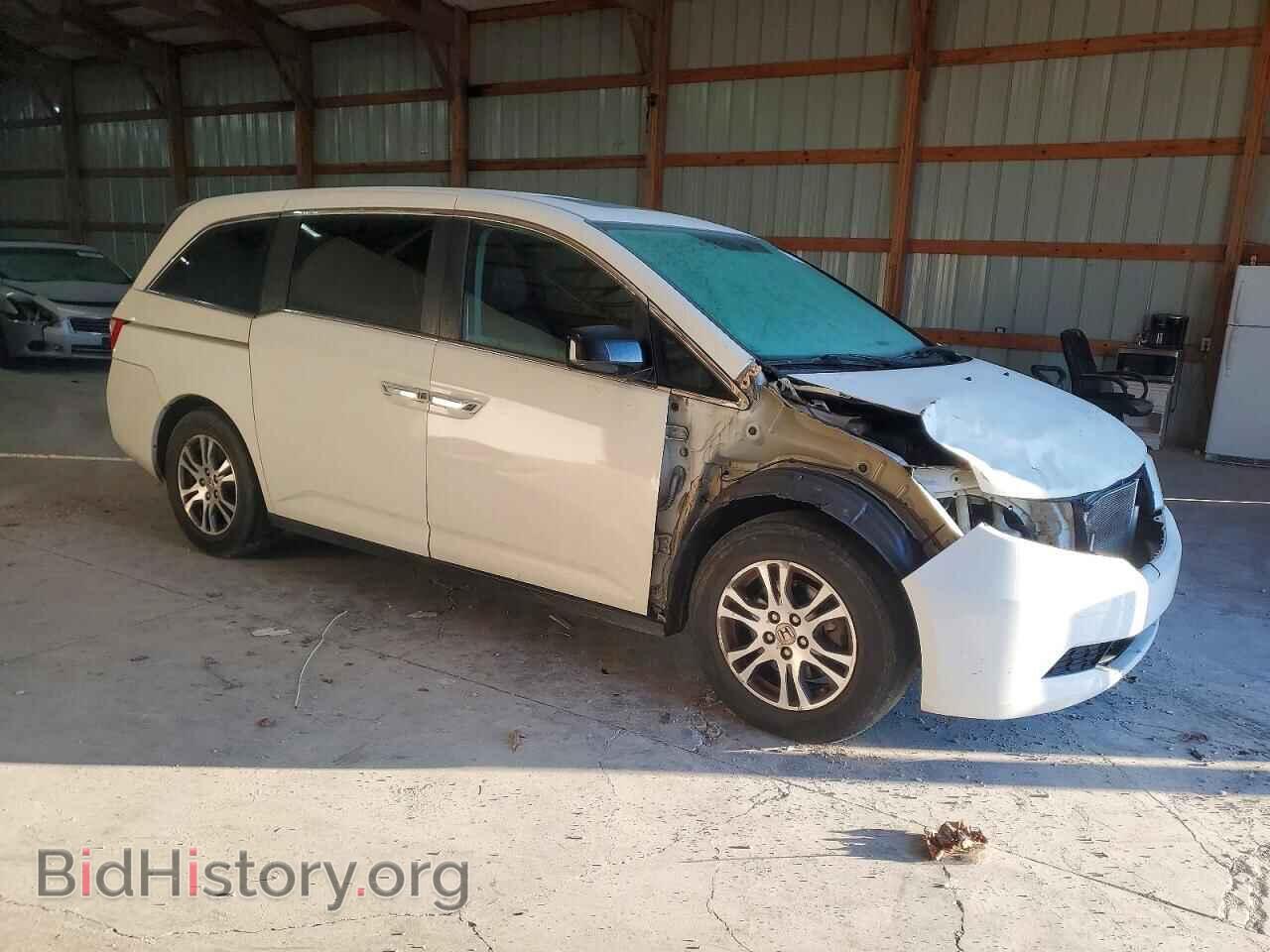 2013 HONDA All Models - VIN: 5FNRL5H67DB048994 - Фото 4