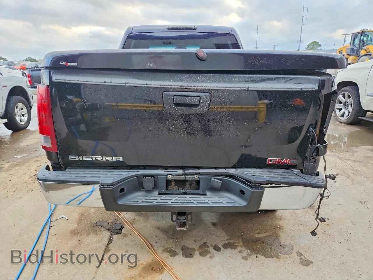 2008 GMC SIERRA - VIN: 3GTEC13C28G293500 - Фото 6