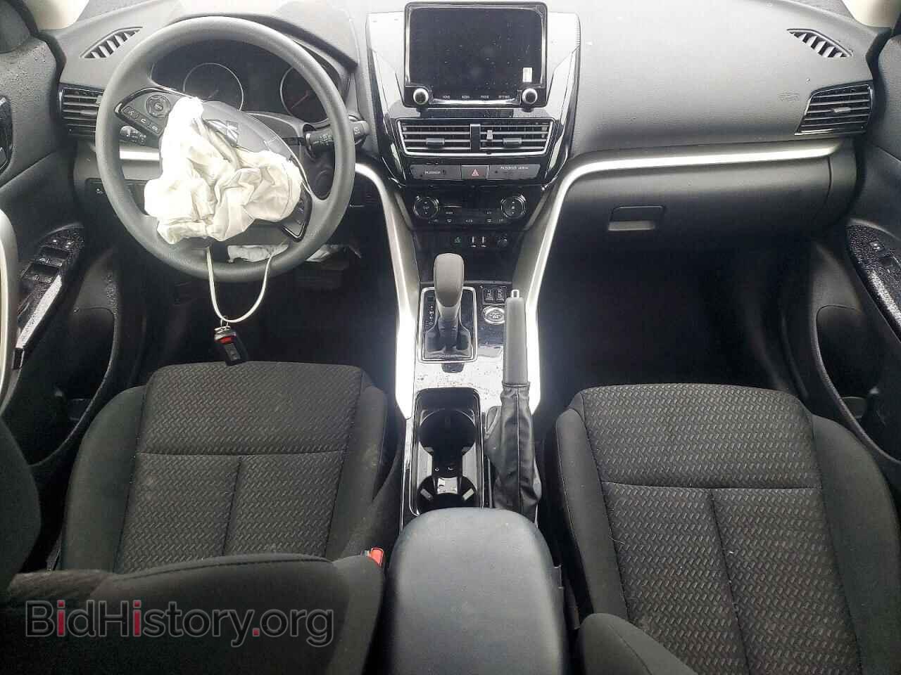 2024 MITSUBISHI ECLIPSE - VIN: JA4ATVAAXRZ041416 - Фото 8