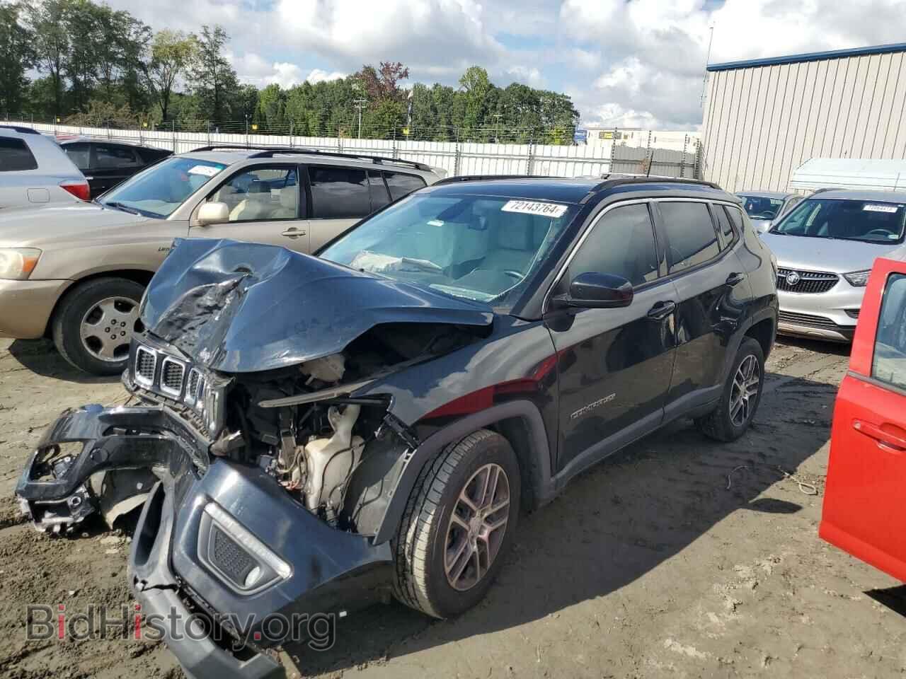 Фотография 3C4NJCBB6JT462036 - JEEP COMPASS 2018
